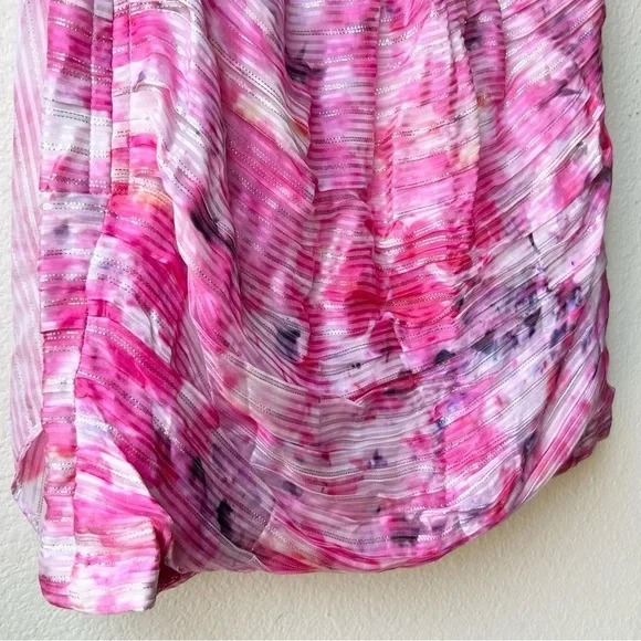 NWT ROCOCO SAND Hikari Skirt in Pink Sz Small
